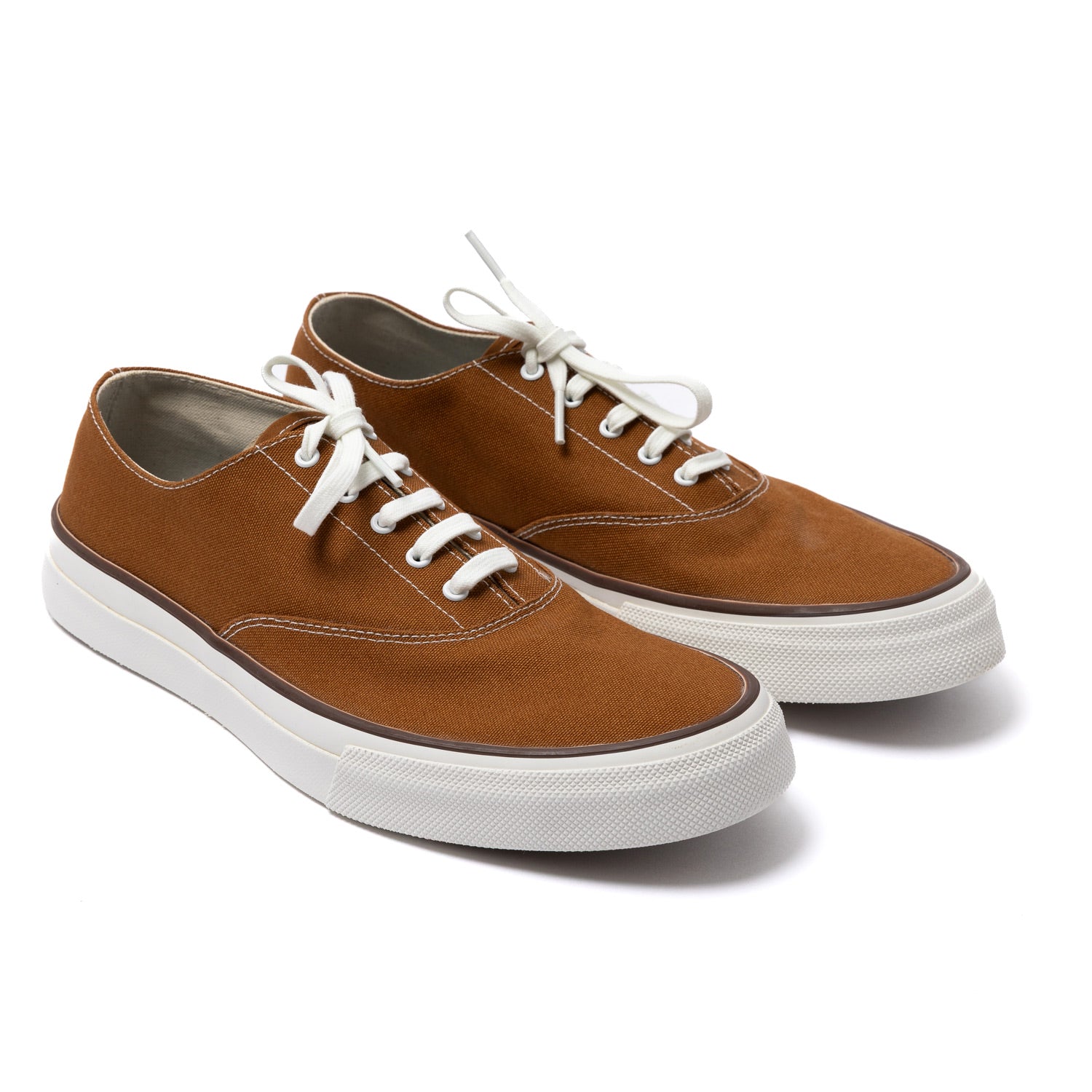 Wakouwa by Anatomica x MJ: Sneaker "Gym Classic" with Vulcanized Rubber Sole